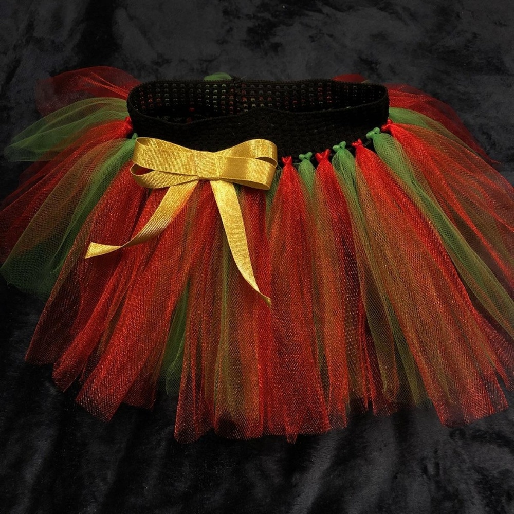 Ballerina TUTU - Handmade Sz 1 - 3 Yrs. 15" Waist